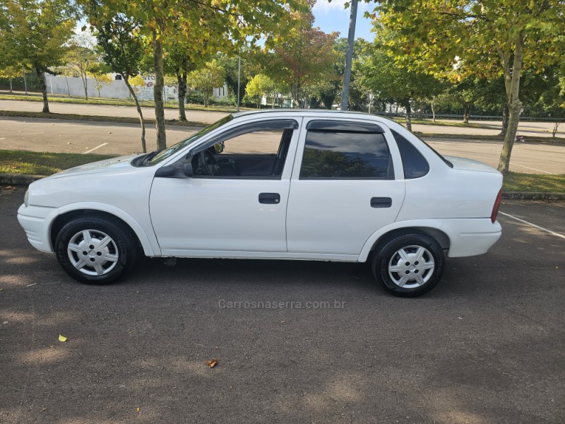 CORSA 1.0 EFI WIND 8V GASOLINA 4P MANUAL - 1999 - BENTO GONçALVES