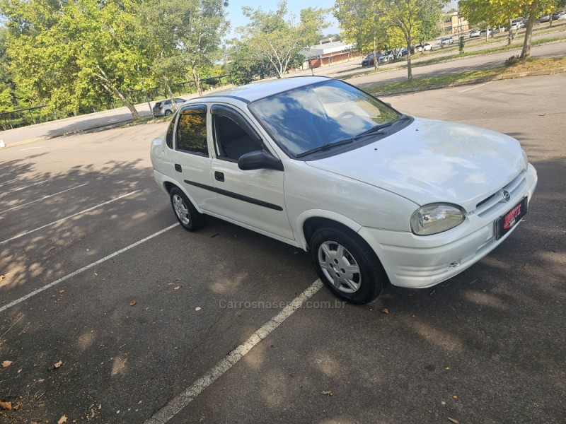 corsa 1.0 efi wind 8v gasolina 4p manual 1999 bento goncalves