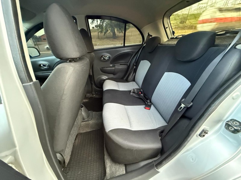 MARCH 1.6 SV 16V FLEX 4P MANUAL - 2014 - FARROUPILHA