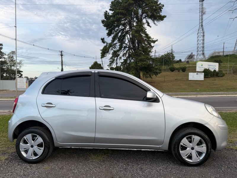 march 1.6 sv 16v flex 4p manual 2014 farroupilha