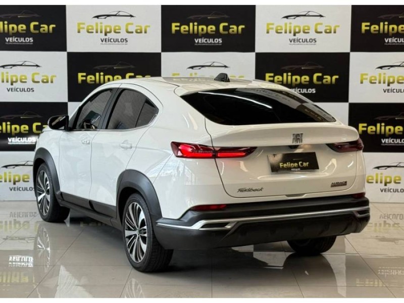 FASTBACK 1.0 AUDACE 200 TURBO FLEX 4P AUTOMÁTICO - 2023 - CAXIAS DO SUL