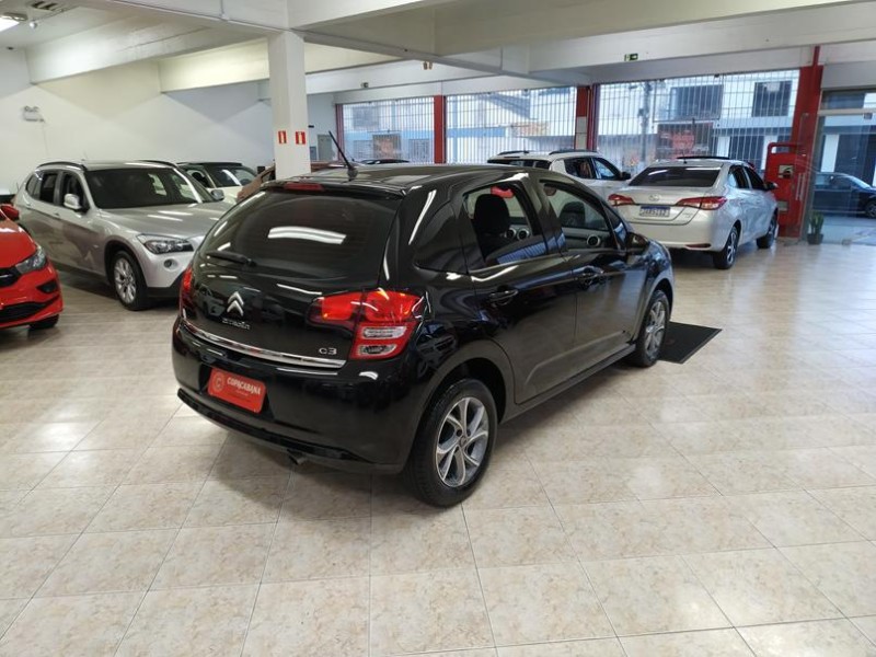 C3 1.5 TENDANCE 8V FLEX 4P MANUAL - 2013 - CAXIAS DO SUL