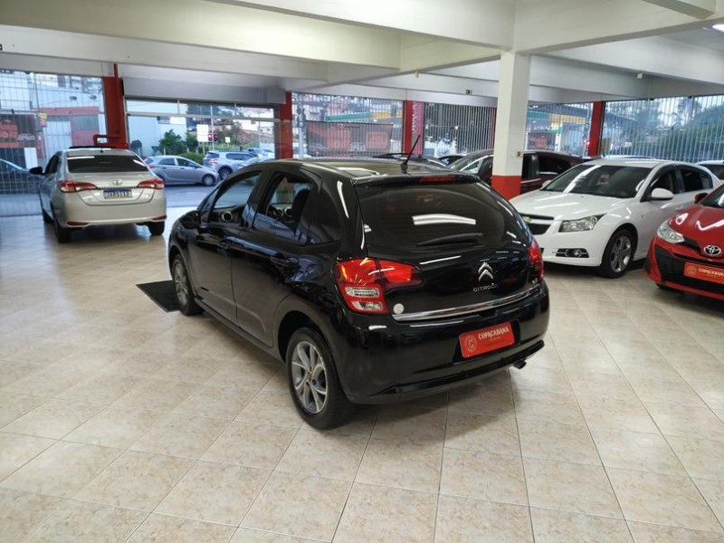 C3 1.5 TENDANCE 8V FLEX 4P MANUAL - 2013 - CAXIAS DO SUL