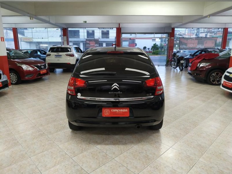 C3 1.5 TENDANCE 8V FLEX 4P MANUAL - 2013 - CAXIAS DO SUL