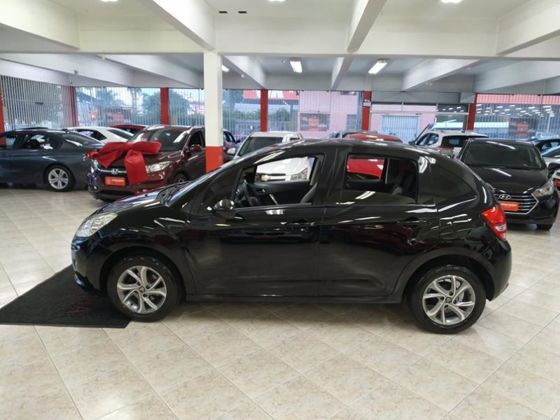 C3 1.5 TENDANCE 8V FLEX 4P MANUAL - 2013 - CAXIAS DO SUL