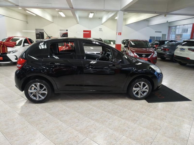 C3 1.5 TENDANCE 8V FLEX 4P MANUAL - 2013 - CAXIAS DO SUL