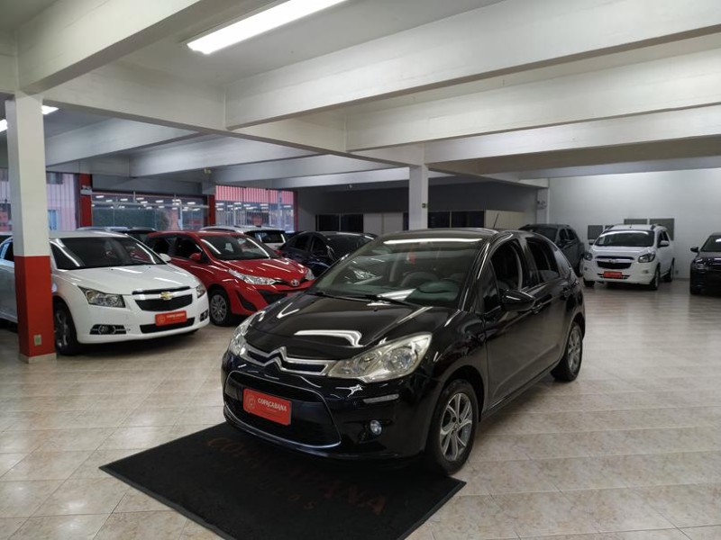 c3 1.5 tendance 8v flex 4p manual 2013 caxias do sul