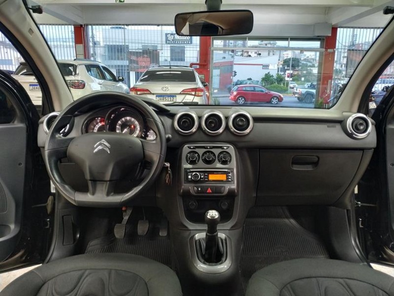 C3 1.5 TENDANCE 8V FLEX 4P MANUAL - 2013 - CAXIAS DO SUL