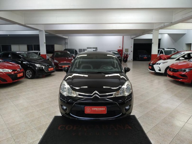 C3 1.5 TENDANCE 8V FLEX 4P MANUAL - 2013 - CAXIAS DO SUL