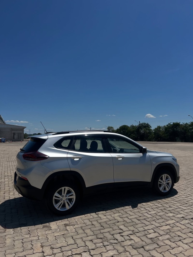 TRACKER 1.0 12V LT TURBO FLEX 4P AUTOMÁTICO - 2023 - ANTôNIO PRADO