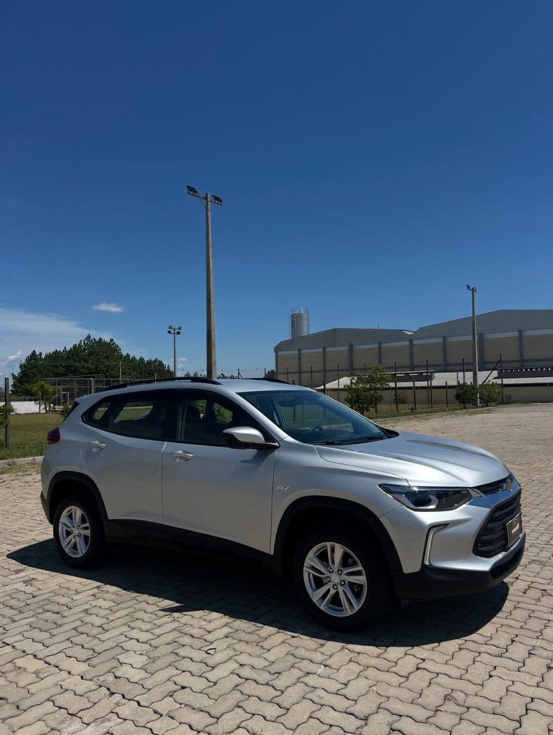 TRACKER 1.0 12V LT TURBO FLEX 4P AUTOMÁTICO - 2023 - ANTôNIO PRADO