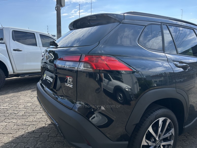 COROLLA 2.0 CROSS XRE 16V FLEX 4P AUTOMÁTICO - 2023 - FARROUPILHA