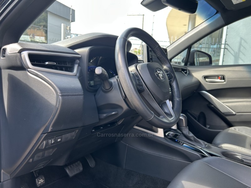 COROLLA 2.0 CROSS XRE 16V FLEX 4P AUTOMÁTICO - 2023 - FARROUPILHA
