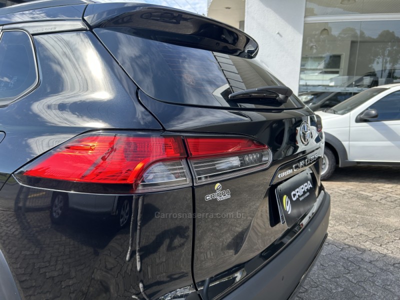 COROLLA 2.0 CROSS XRE 16V FLEX 4P AUTOMÁTICO - 2023 - FARROUPILHA
