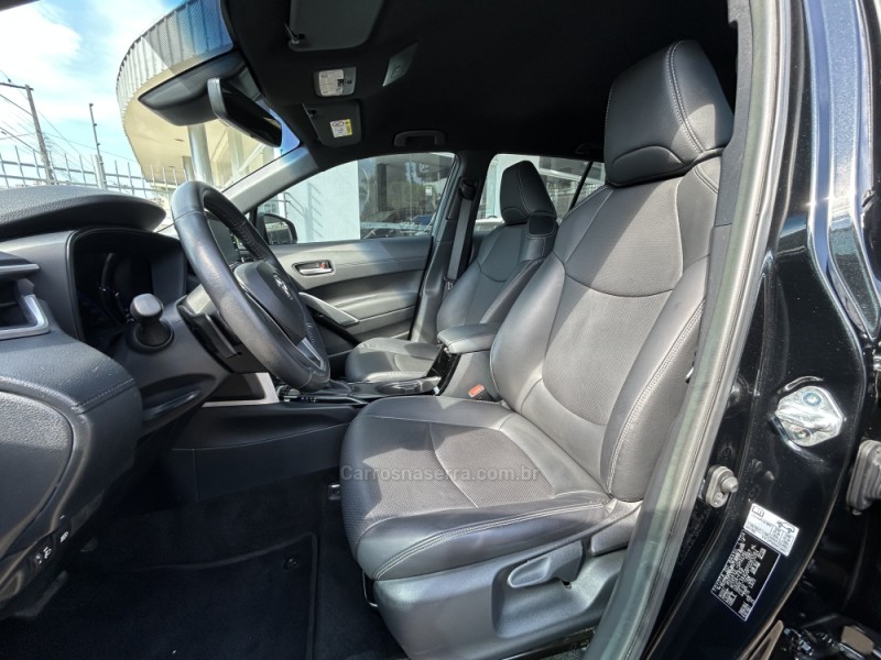 COROLLA 2.0 CROSS XRE 16V FLEX 4P AUTOMÁTICO - 2023 - FARROUPILHA