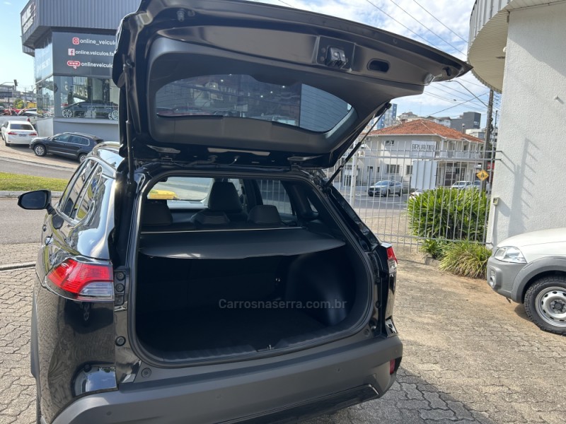 COROLLA 2.0 CROSS XRE 16V FLEX 4P AUTOMÁTICO - 2023 - FARROUPILHA