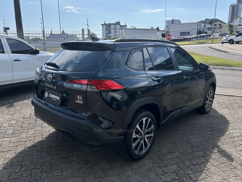 COROLLA 2.0 CROSS XRE 16V FLEX 4P AUTOMÁTICO - 2023 - FARROUPILHA
