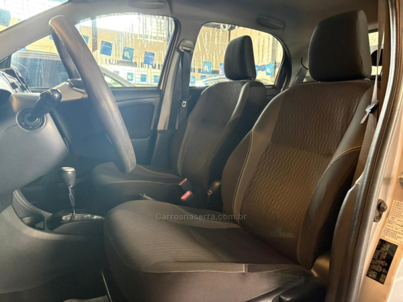 ETIOS 1.5 XS 16V FLEX 4P AUTOMÁTICO - 2017 - NOVO HAMBURGO