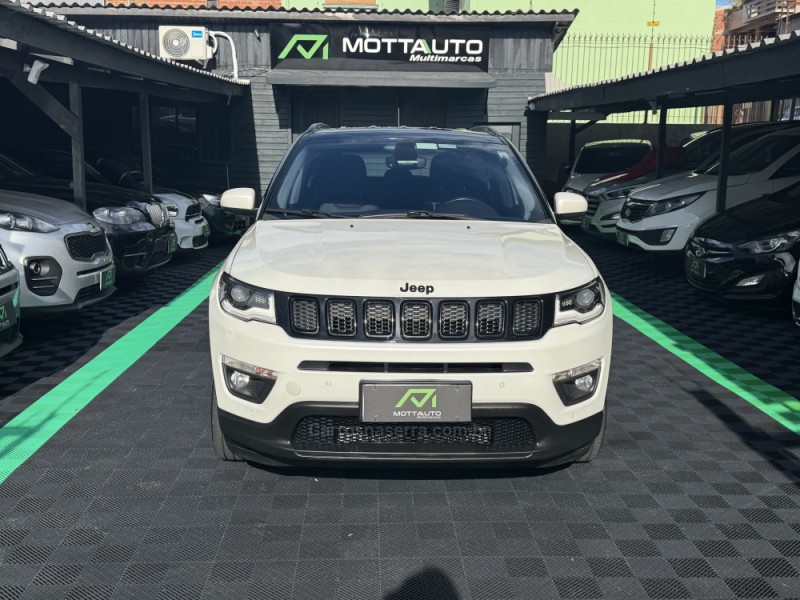 COMPASS 2.0 16V FLEX LONGITUDE AUTOMÁTICO - 2021 - CAXIAS DO SUL