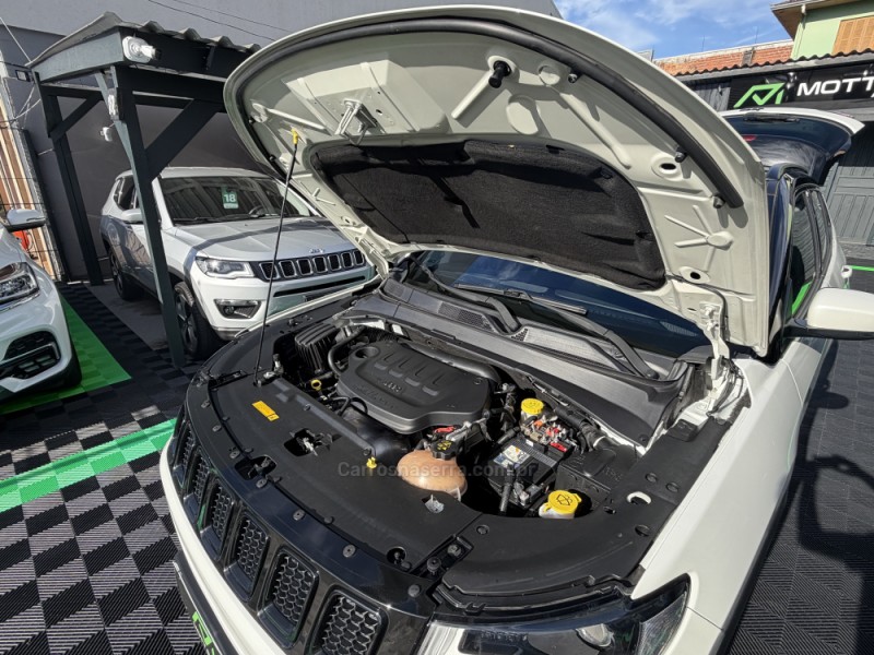 COMPASS 2.0 16V FLEX LONGITUDE AUTOMÁTICO - 2021 - CAXIAS DO SUL