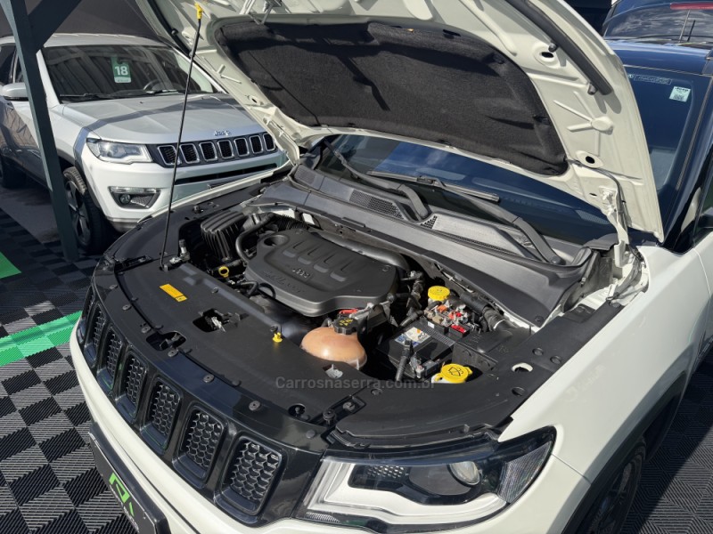 COMPASS 2.0 16V FLEX LONGITUDE AUTOMÁTICO - 2021 - CAXIAS DO SUL