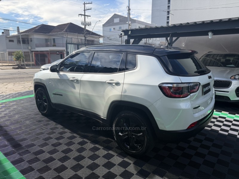 COMPASS 2.0 16V FLEX LONGITUDE AUTOMÁTICO - 2021 - CAXIAS DO SUL