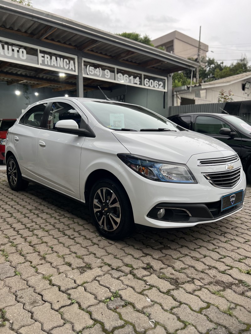 ONIX 1.4 MPFI LTZ 8V FLEX 4P MANUAL