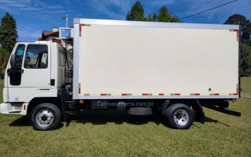 CARGO 815 E TURBO - 2009 - CAXIAS DO SUL