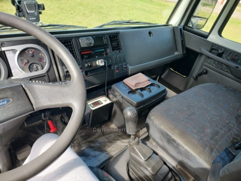 CARGO 815 E TURBO - 2009 - CAXIAS DO SUL