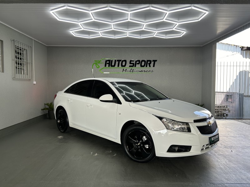CRUZE 1.8 LT 16V FLEX 4P MANUAL - 2014 - CAXIAS DO SUL