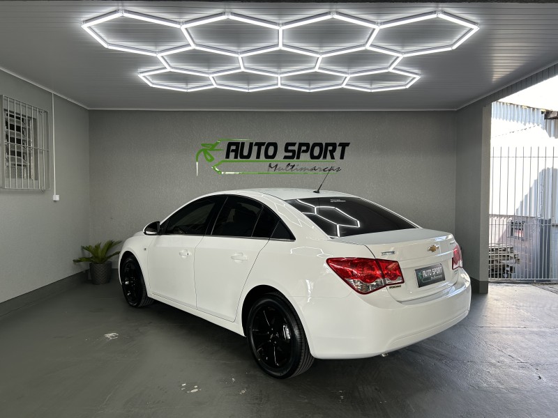 CRUZE 1.8 LT 16V FLEX 4P MANUAL - 2014 - CAXIAS DO SUL