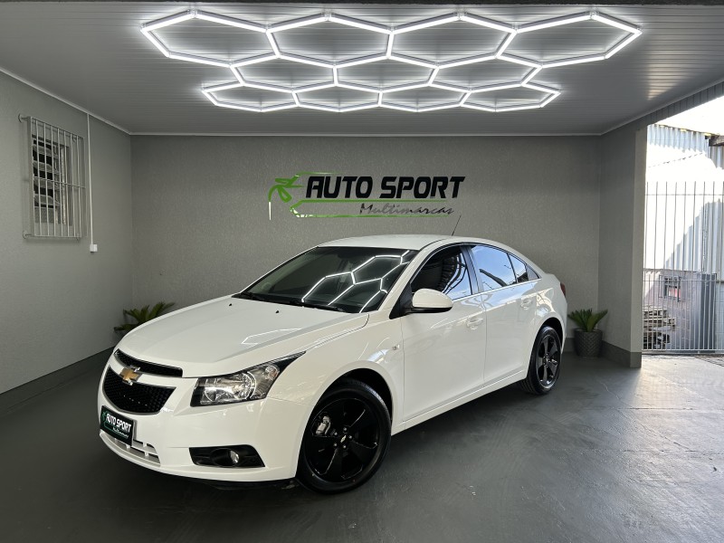 CRUZE 1.8 LT 16V FLEX 4P MANUAL - 2014 - CAXIAS DO SUL