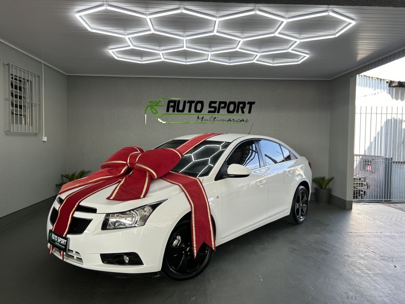 cruze 1.8 lt 16v flex 4p manual 2014 caxias do sul