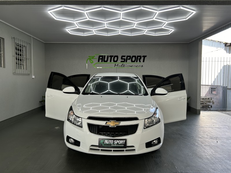 CRUZE 1.8 LT 16V FLEX 4P MANUAL - 2014 - CAXIAS DO SUL
