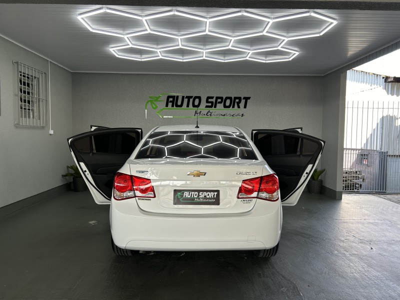 CRUZE 1.8 LT 16V FLEX 4P MANUAL - 2014 - CAXIAS DO SUL