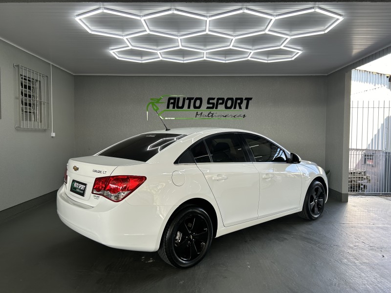 CRUZE 1.8 LT 16V FLEX 4P MANUAL - 2014 - CAXIAS DO SUL