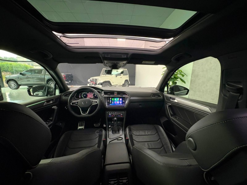 TIGUAN 2.0 ALLSPACE R-LINE 300 TSI GASOLINA 4P AUTOMÁTICO - 2024 - CAMPINAS DO SUL