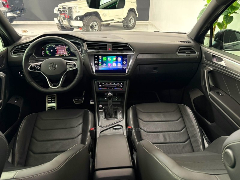 TIGUAN 2.0 ALLSPACE R-LINE 300 TSI GASOLINA 4P AUTOMÁTICO - 2024 - CAMPINAS DO SUL