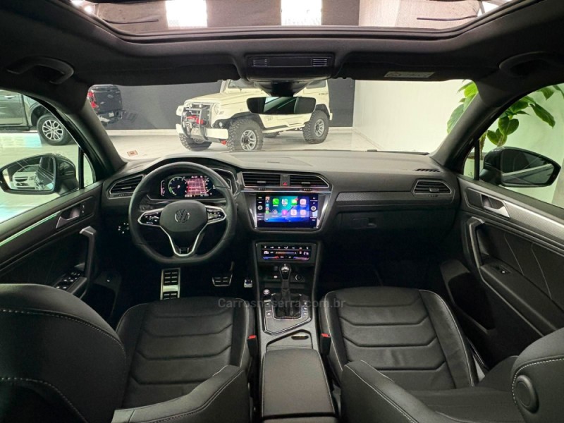 TIGUAN 2.0 ALLSPACE R-LINE 300 TSI GASOLINA 4P AUTOMÁTICO - 2024 - CAMPINAS DO SUL