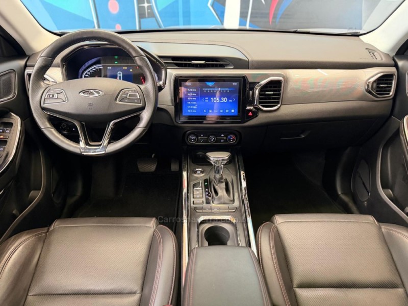 TIGGO 1.5 16V TURBO 5X TXS FLEX 4P AUTOMÁTICO - 2022 - NOVO HAMBURGO