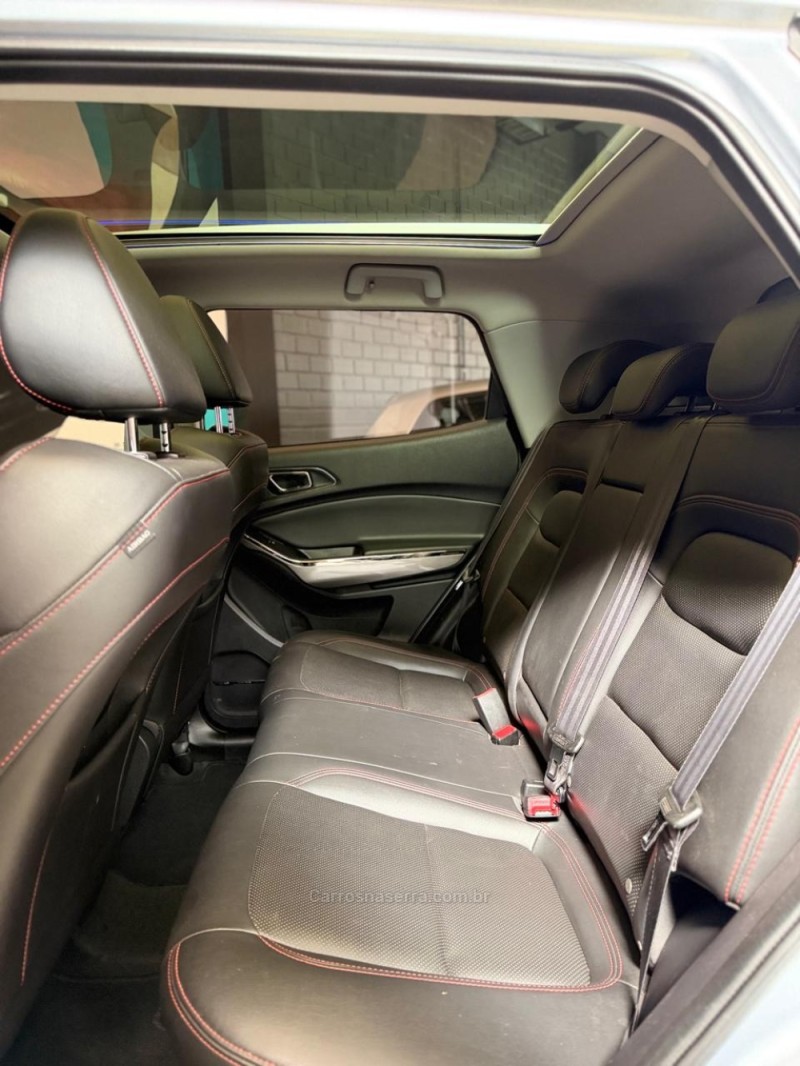 TIGGO 1.5 16V TURBO 5X TXS FLEX 4P AUTOMÁTICO - 2022 - NOVO HAMBURGO