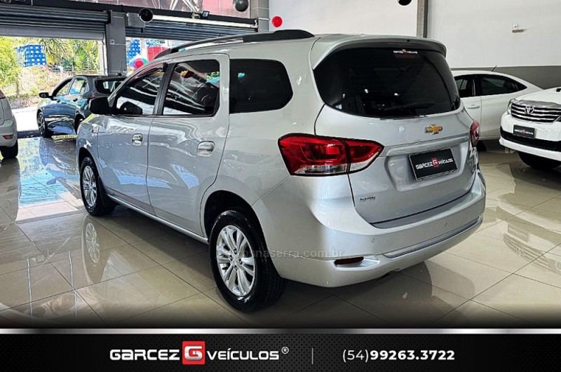SPIN 1.8 LT 8V FLEX 4P AUTOMÁTICO - 2019 - BENTO GONçALVES