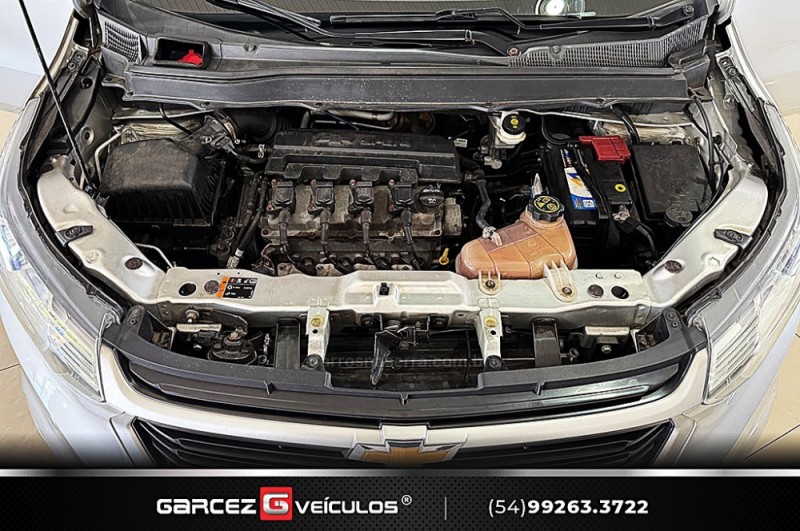 SPIN 1.8 LT 8V FLEX 4P AUTOMÁTICO - 2019 - BENTO GONçALVES