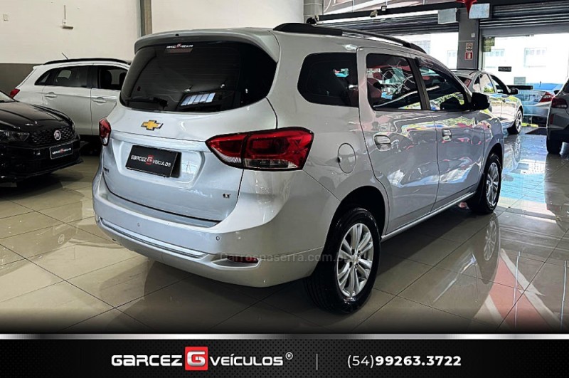 SPIN 1.8 LT 8V FLEX 4P AUTOMÁTICO - 2019 - BENTO GONçALVES