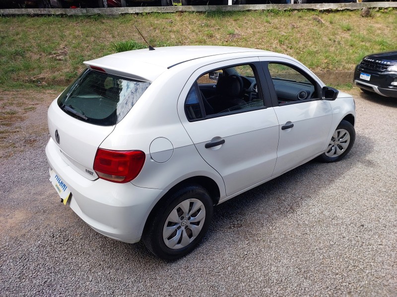 GOL 1.6 MSI 8V TOTALFLEX 4P MANUAL - 2015 - BENTO GONçALVES