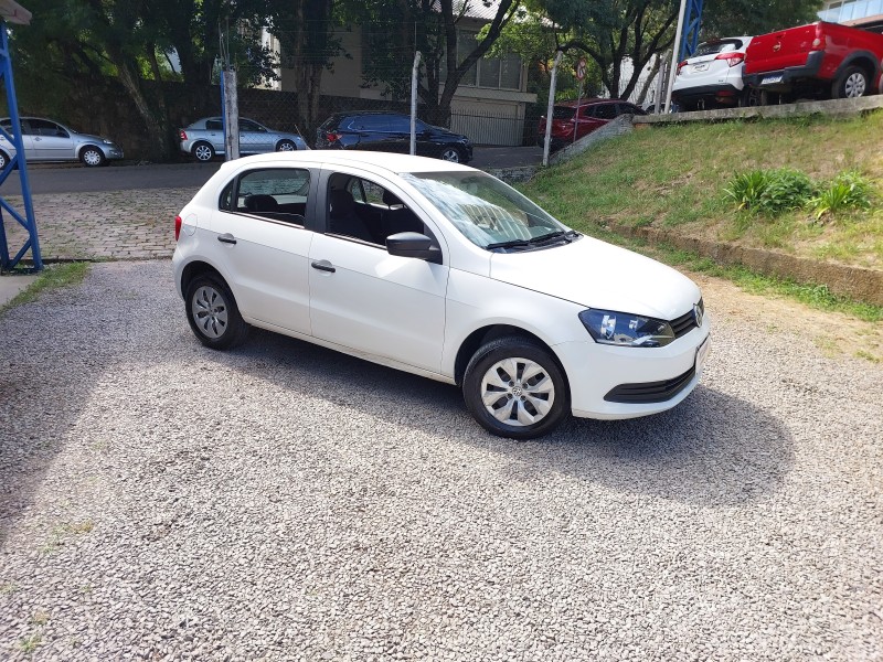 GOL 1.6 MSI 8V TOTALFLEX 4P MANUAL - 2015 - BENTO GONçALVES