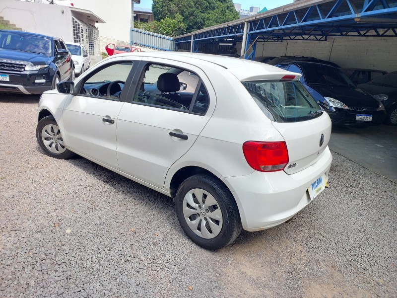 GOL 1.6 MSI 8V TOTALFLEX 4P MANUAL - 2015 - BENTO GONçALVES
