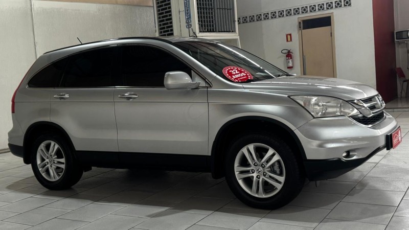 CRV 2.0 EXL 4X4 16V FLEX 4P AUTOMÁTICO - 2010 - ESTâNCIA VELHA