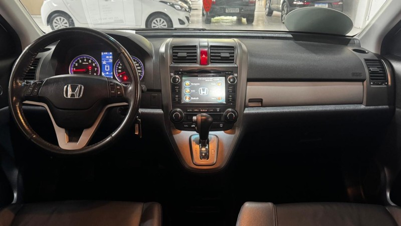 CRV 2.0 EXL 4X4 16V FLEX 4P AUTOMÁTICO - 2010 - ESTâNCIA VELHA
