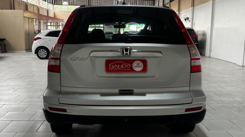 CRV 2.0 EXL 4X4 16V FLEX 4P AUTOMÁTICO - 2010 - ESTâNCIA VELHA